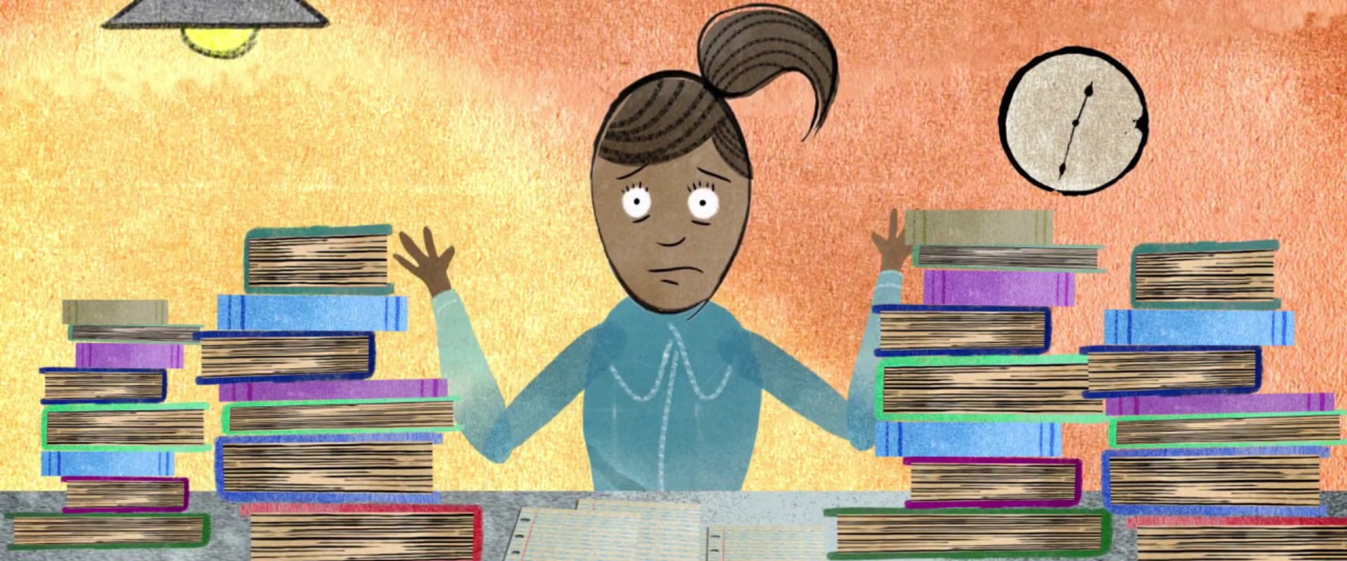 Managing Stress Before Exams