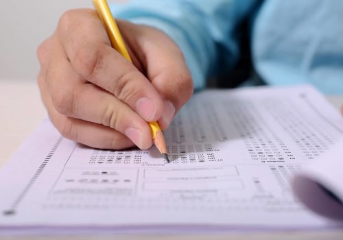 Marking Schemes for Written Exams